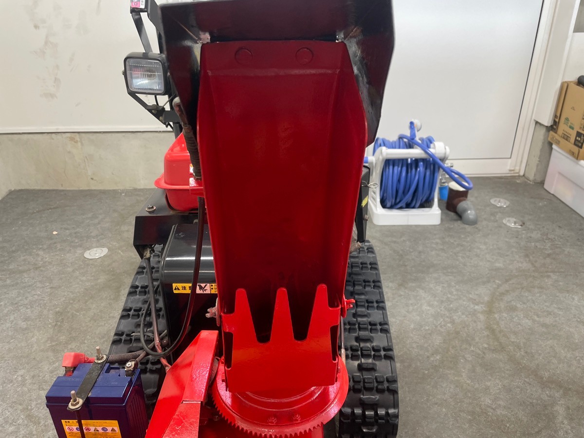 Yahoo!オークション - 青森市発 除雪機 ヤンマー Je-7HE 7馬力 Yahoo!オークション - 青森市発 除雪機 ヤンマー Je-7HE 7馬力
