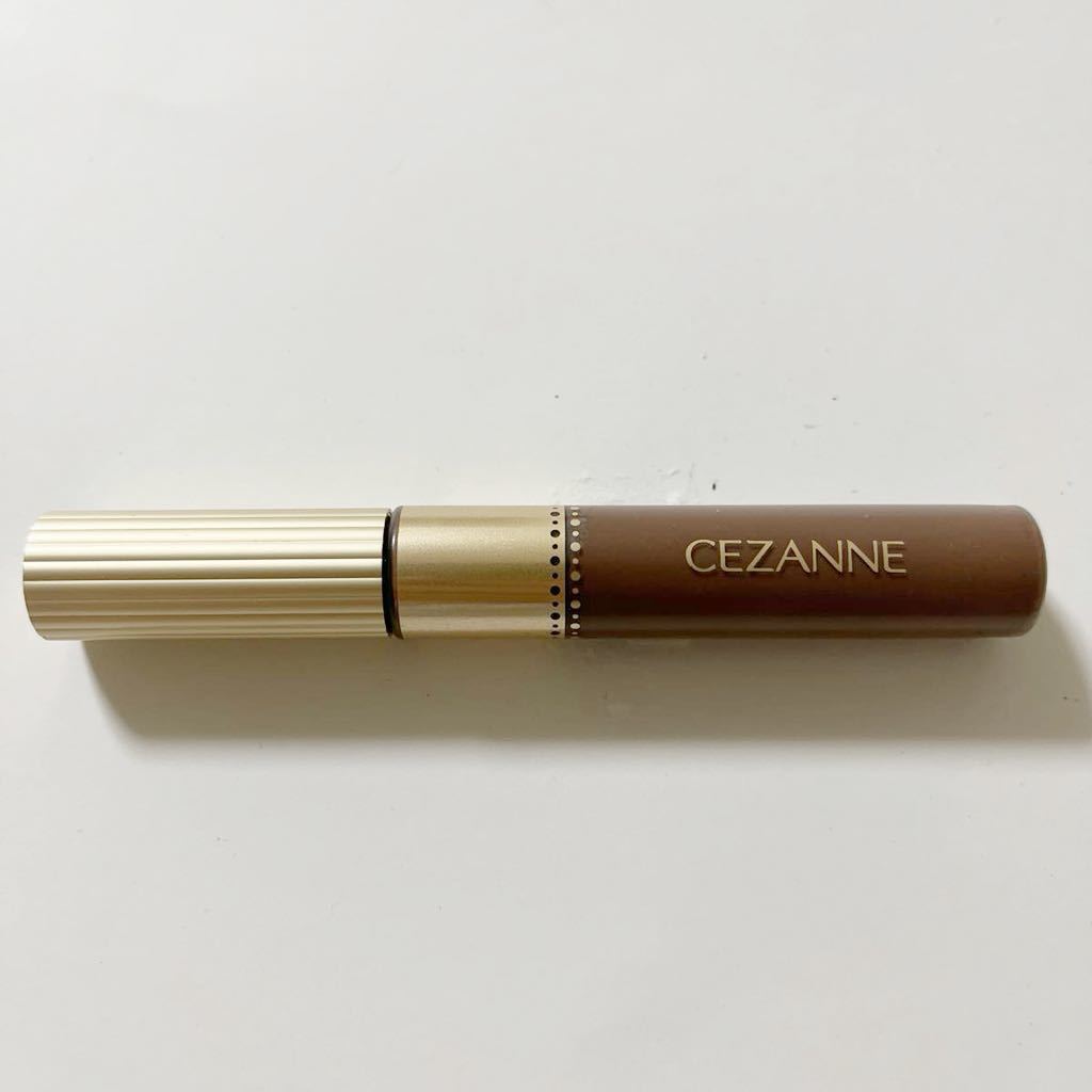 Cezanne, Brows Mascara, тушь для бровей, красновато -коричневая