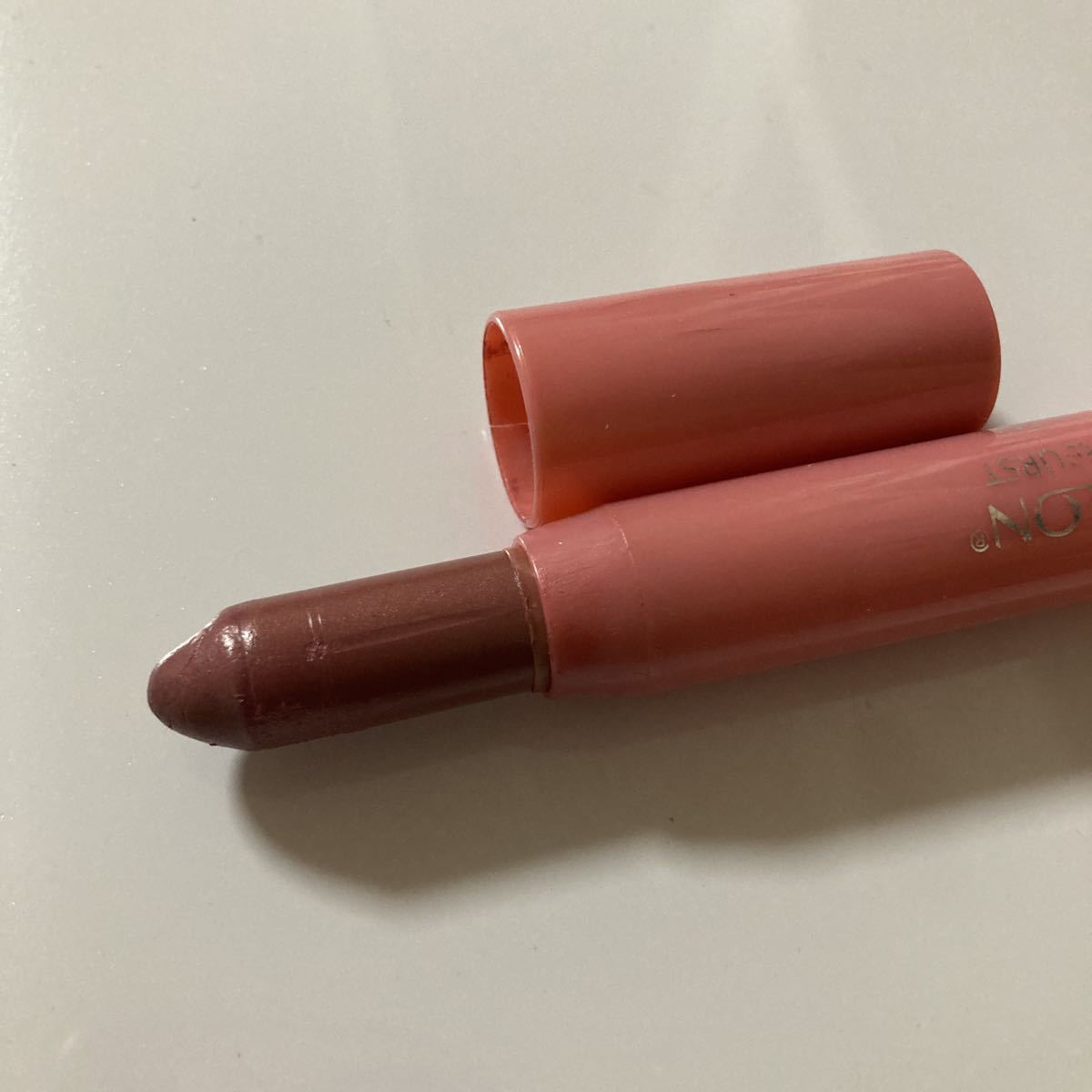  Revlon * color Burst bar m stain *01* lip color * lipstick * lip bar m* pink series * regular price 1320 jpy ①