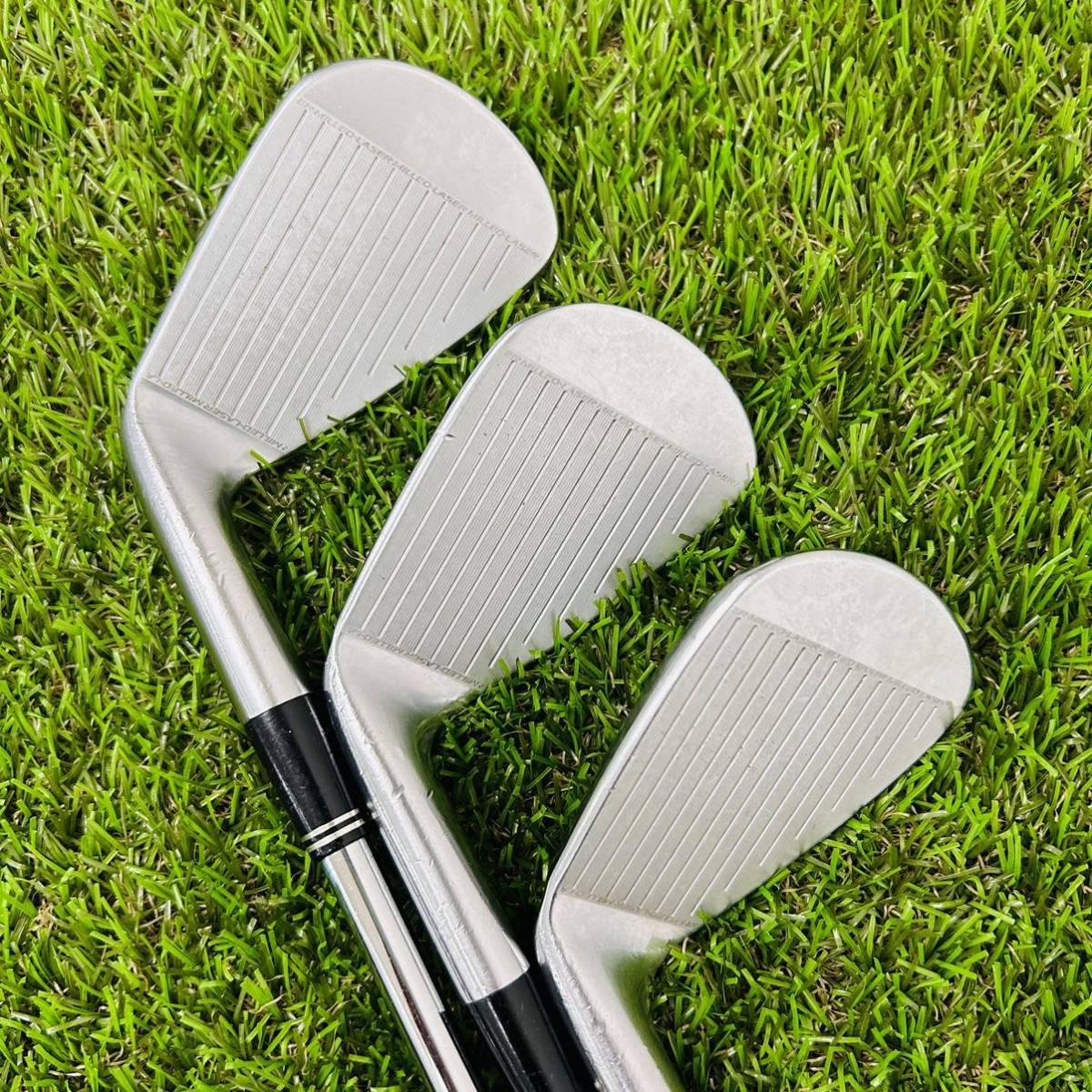 SRIXON スリクソン Z525 アイアンセット Dynamic Gold D.S.T S200 男性用 右利き DUNLOP ダンロップ_画像7