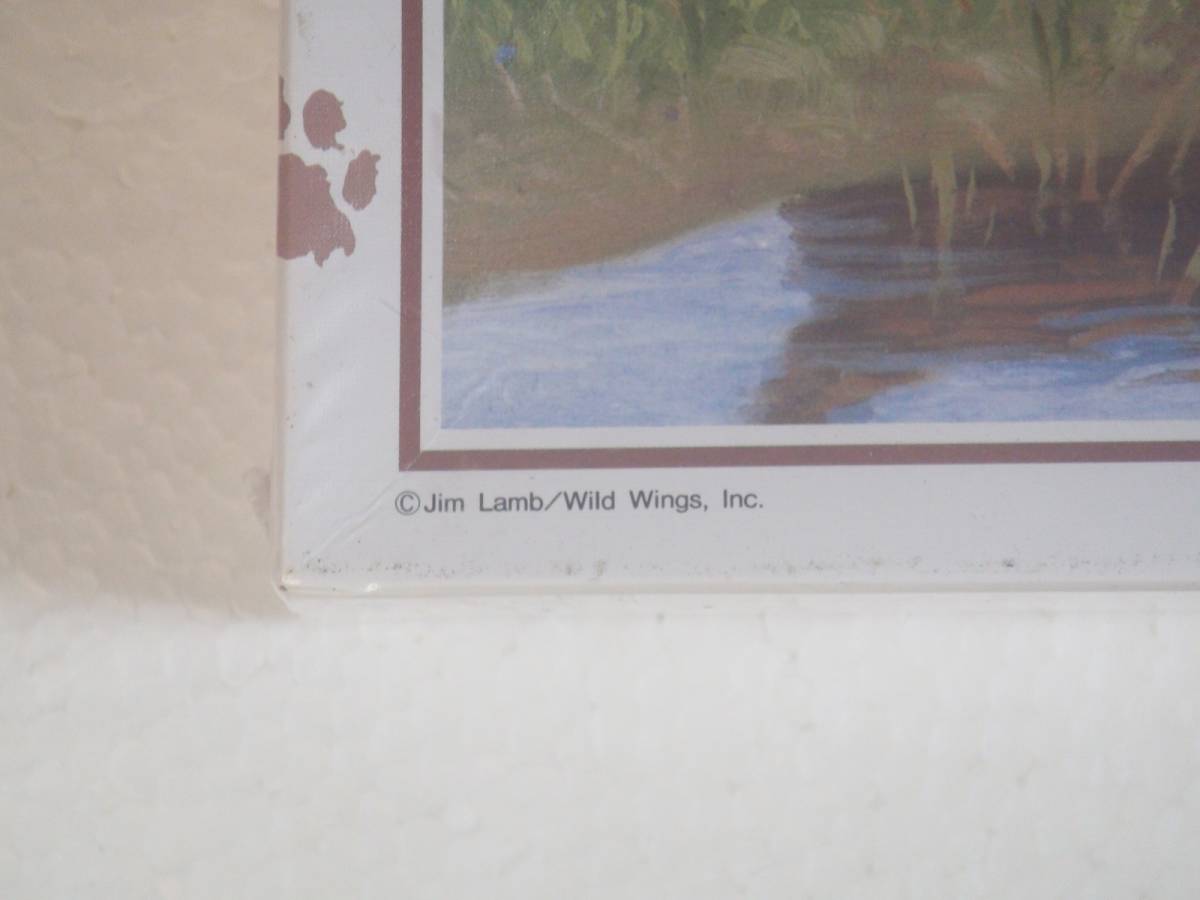 未開封 未使用 ビバリー ジグソーパズル 1020 ピース Jim Lamb Wild Wings フォロー ザ リーダー 56×56 FOLLOW THE LEADER ジム ラム 絶版の画像3