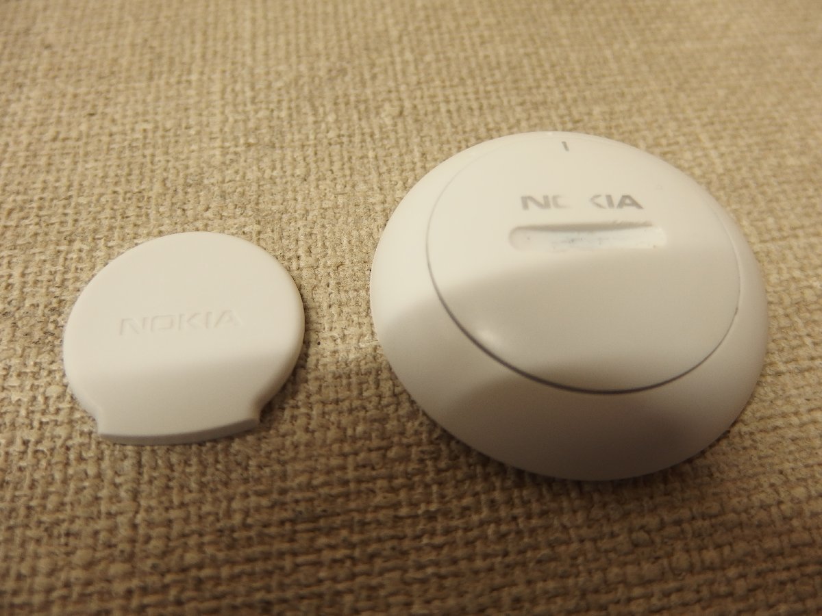 0240081a【条件メ便】NOKIA Activity & Sleep Tracker ノキア/GO/活動量＆睡眠チェック/ジャンク品/箱なしでゆうパケット発送可能_画像7