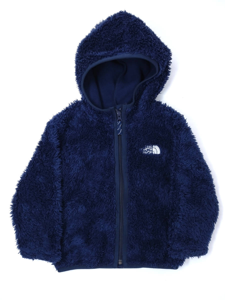 ザ・ノース・フェイス THE NORTH FACE フリース シェルパフリースフーディー B SHERPA FLEECE HOODIE 子供服 キッズ 90 NAB72047 ZAOIZTAT_画像1