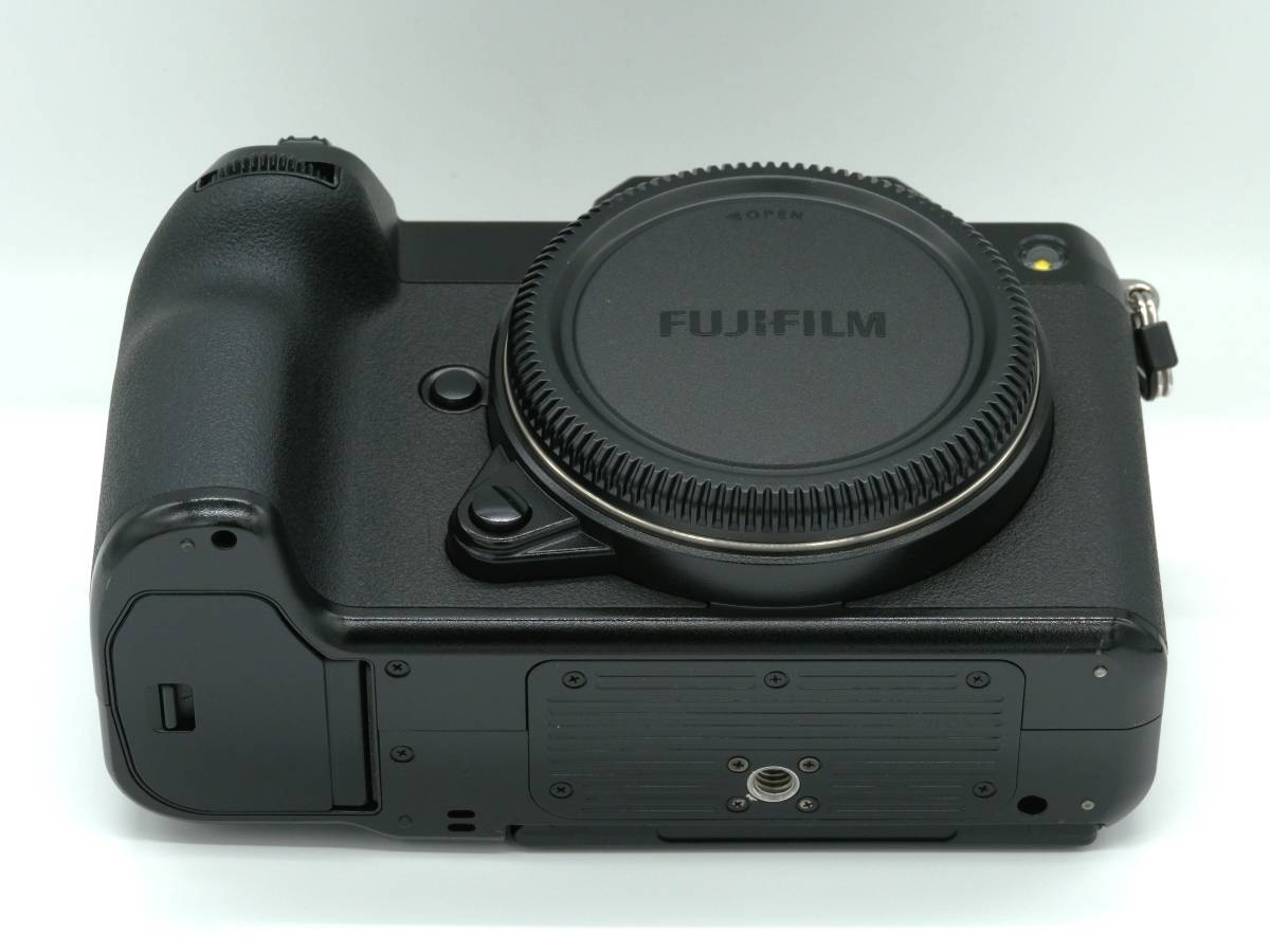 #GFX100S корпус б/у Fuji Film FUJIFILM 1 сто миллионов пикселей R3 год 3 месяц покупка письменная гарантия иметь принадлежности часть не использовался #