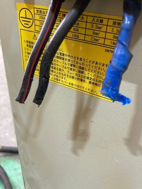 Yahoo!オークション - パナソニック 半自動溶接機 YD-500KR2 Yahoo!オークション - パナソニック 半自動溶接機 YD-500KR2