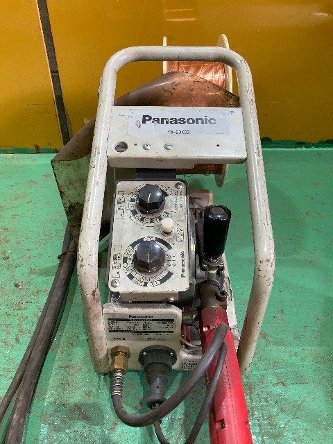 Yahoo!オークション - パナソニック 半自動溶接機 YD-500KR2 Yahoo!オークション - パナソニック 半自動溶接機 YD-500KR2