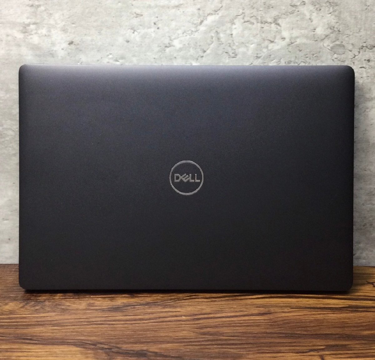 1円～ ●DELL LATITUDE 5300 / Core i5 8365U (1.60GHz) / メモリ 8GB / NVMe SSD 256GB / 13.3型 HD (1366×768) / Windows10 Pro 64bit_画像9