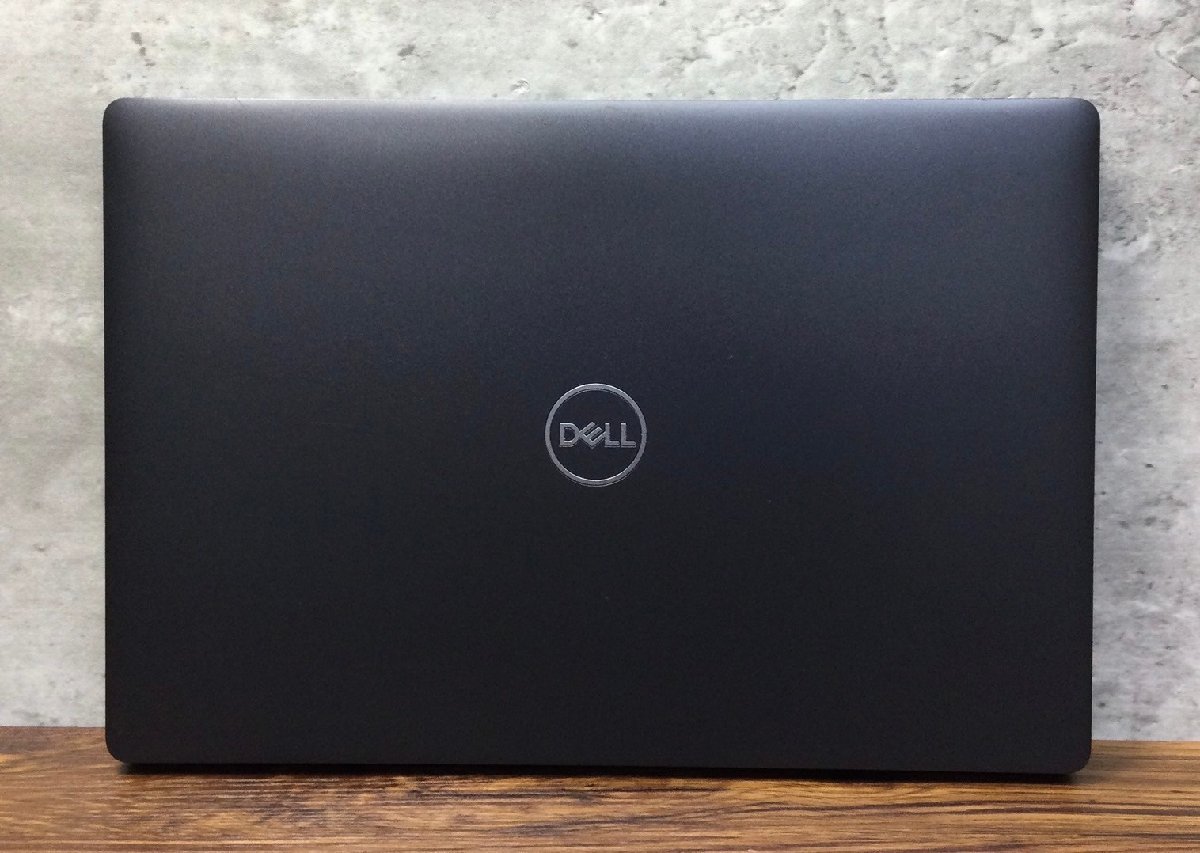 1円～ ●DELL LATITUDE 5300 / Core i7 8665U (1.90GHz) / メモリ 8GB / NVMe SSD 256GB / 13.3型 フルHD (1920×1080) / Win10 Pro 64bit_画像9