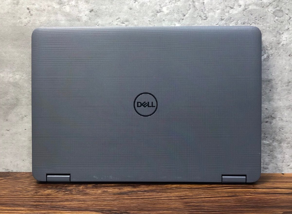 1円～ ●ジャンク DELL Latitude 3120 / 第11世代 Celeron N5100 (1.10GHz) / メモリ 4GB / NVMe SSD 128GB / 11.6型 HD / Windows10 Pro_画像9