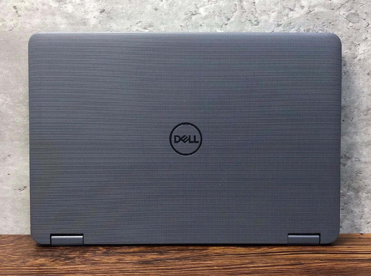 1円～ ●DELL Latitude 3120 / 第11世代 Celeron N5100 (1.10GHz) / メモリ 4GB / NVMe SSD 128GB / 11.6型 HD (1366×768) / Win10 Pro_画像9