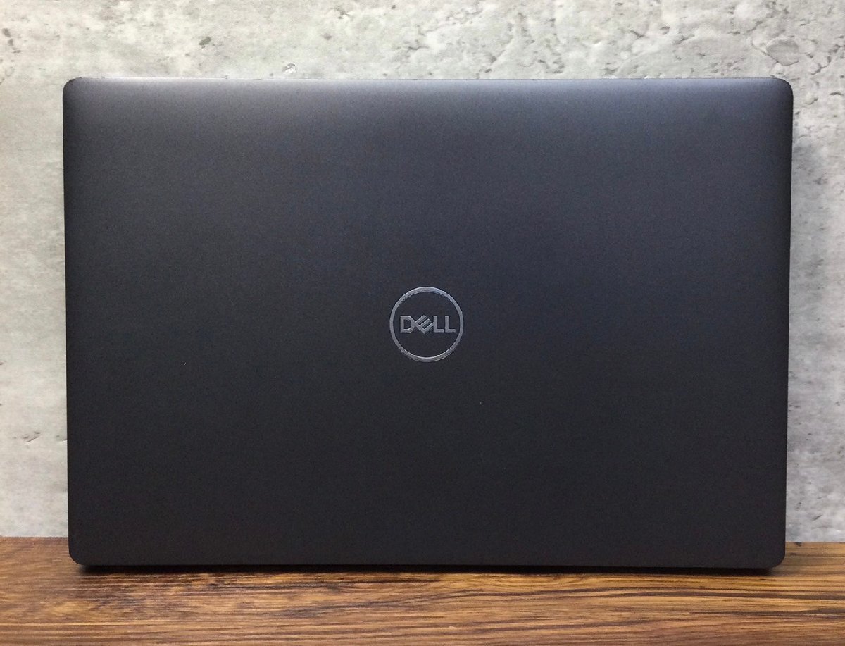 1円～ ●DELL LATITUDE 5300 / Core i7 8665U (1.90GHz) / メモリ 8GB / NVMe SSD 256GB / 13.3型 フルHD (1920×1080) / Win10 Pro 64bit_画像9