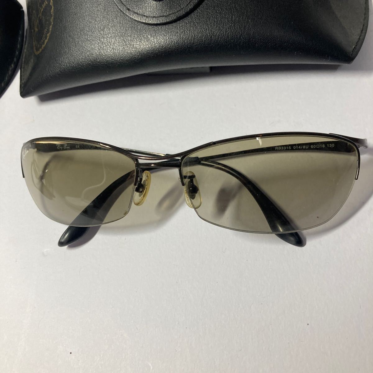 Ray-Ban レイバン サングラス アイウェア 眼鏡 めがね ファッション 小物 まとめ売り 2個　送料無料_画像7