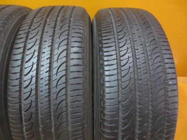 ☆スピスタ☆タイヤホイール　スバル純正　フォレスター　215/60R16　16インチ　6.5J　+48　100-5　4本　中古　R161001　19_画像9