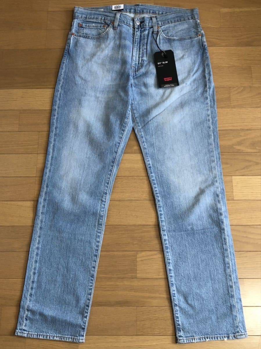 Levi's 511 SLIM FIT W34 L32_画像3