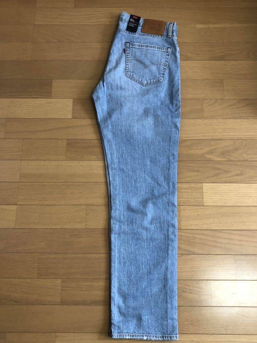 Levi's 511 SLIM FIT W34 L32_画像2