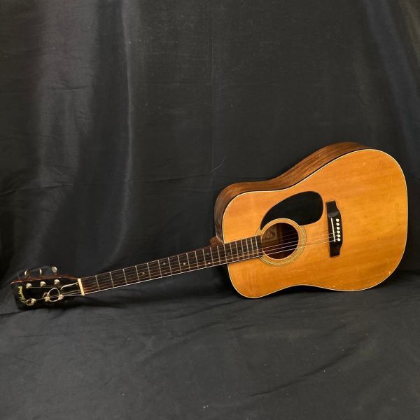 DBe467D16 F.HASHIMOTO W315 アコースティックギター ギター 弦楽器_画像1