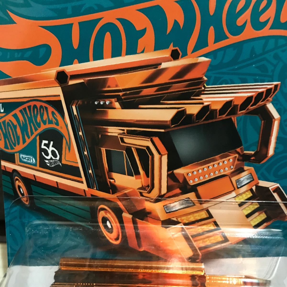 数量限定特価】 激レア ホットウィール HotWheels 56周年 Pearl&Chrome