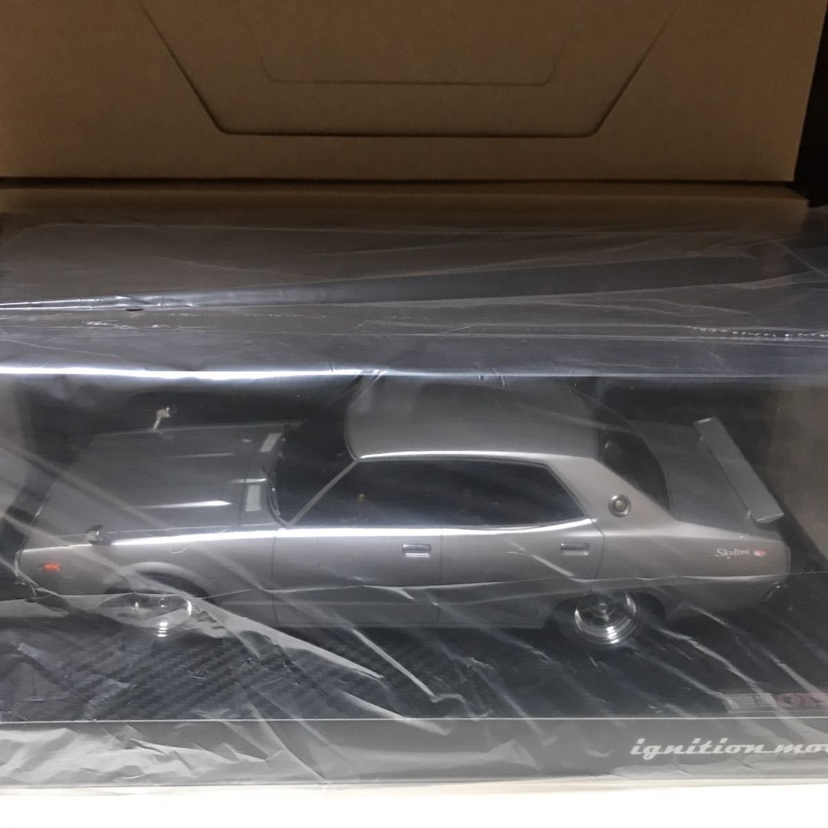 ignition Model イグニッションモデル IG1978 1/18 Nissan ignition Model イグニッションモデル IG1978 1/18 Nissan