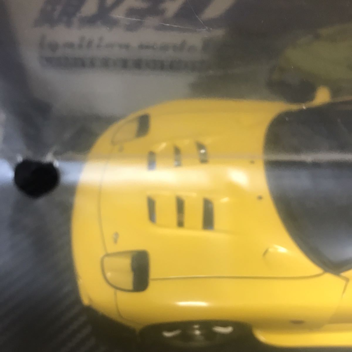 ignition Model イグニッションモデル IG2868 1/18 INITIAL D RE ignition Model イグニッションモデル IG2868 1/18 INITIAL D RE