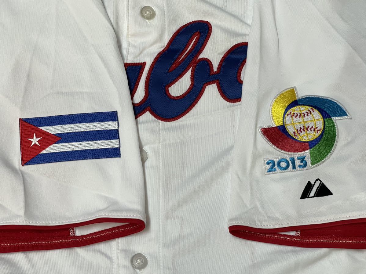 7000円 WBC マルティネス #48 ユニフォーム 2013 7000円 WBC マルティネス #48 ユニフォーム 2013