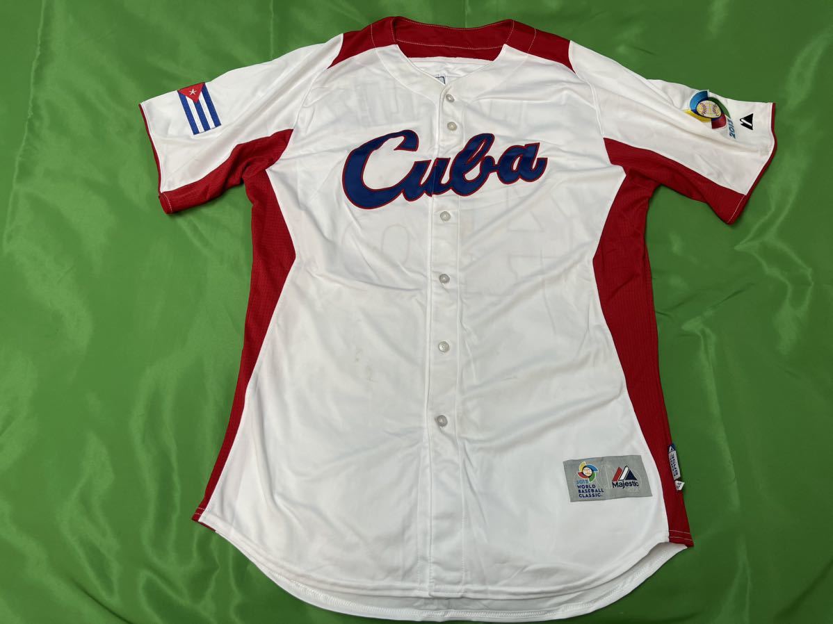 7000円 WBC マルティネス #48 ユニフォーム 2013 7000円 WBC マルティネス #48 ユニフォーム 2013