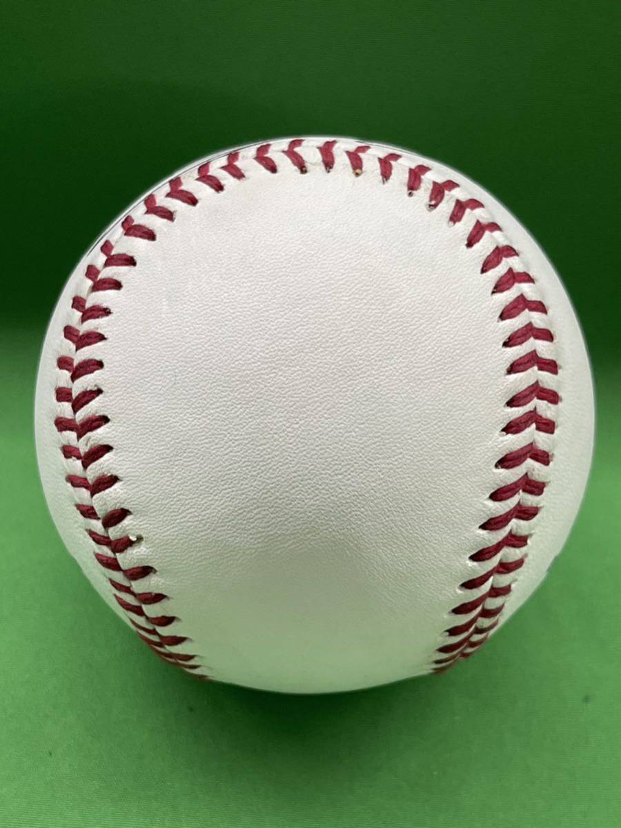 pine slope large .#18 with autograph ball NPB official lamp MIZUNO [23]