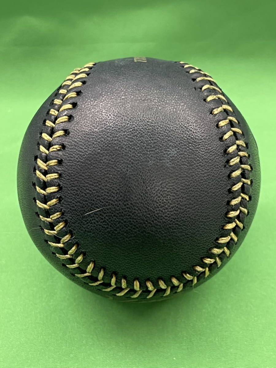 MLB Seattle * Mali na-z rock ...#18 with autograph black ball tent gram [23]