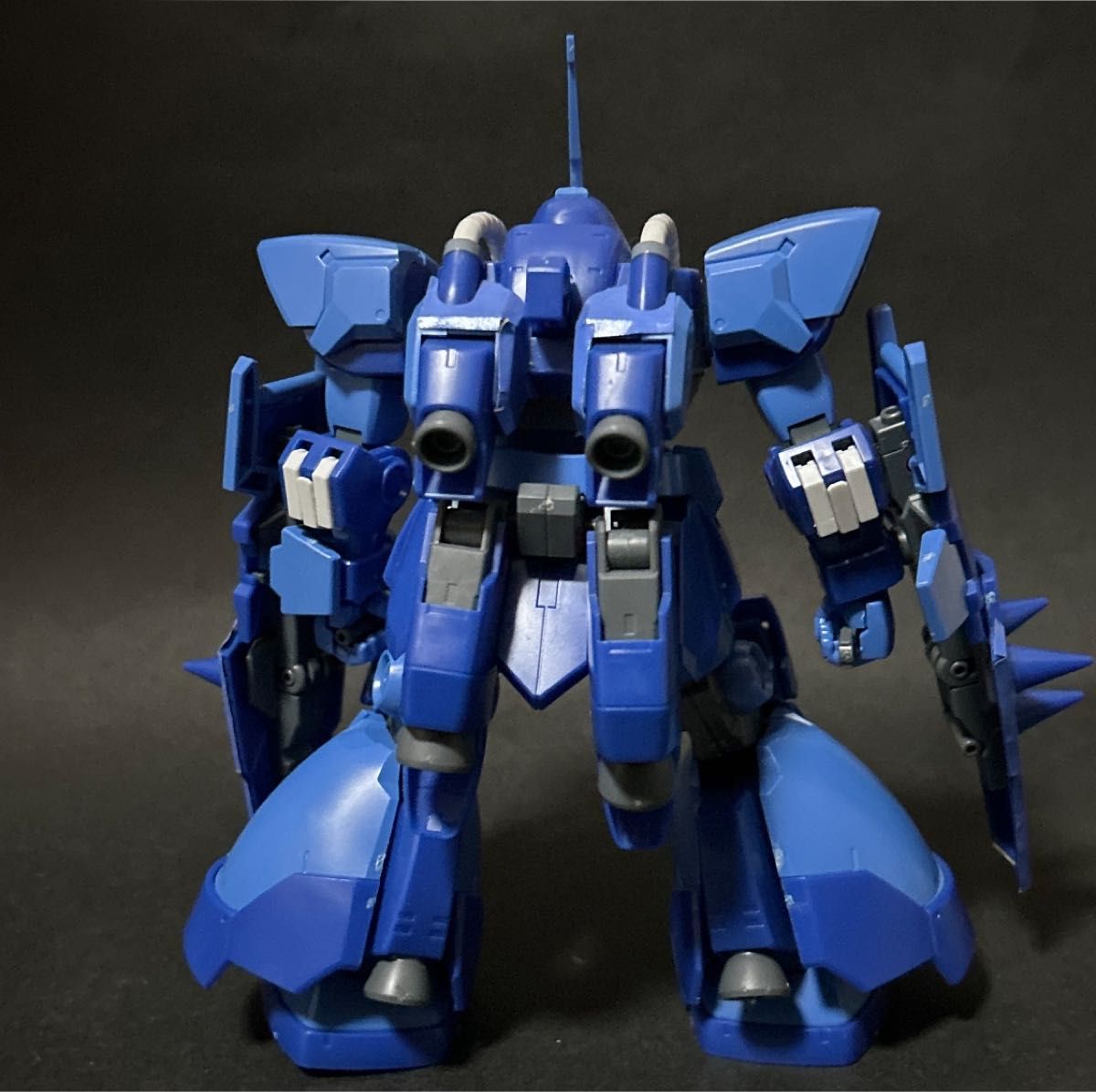 HG 機動戦士ガンダムビルドファイターズ　1/144 ドムR35  ガンプラ　ジャンク品 完成品　素組