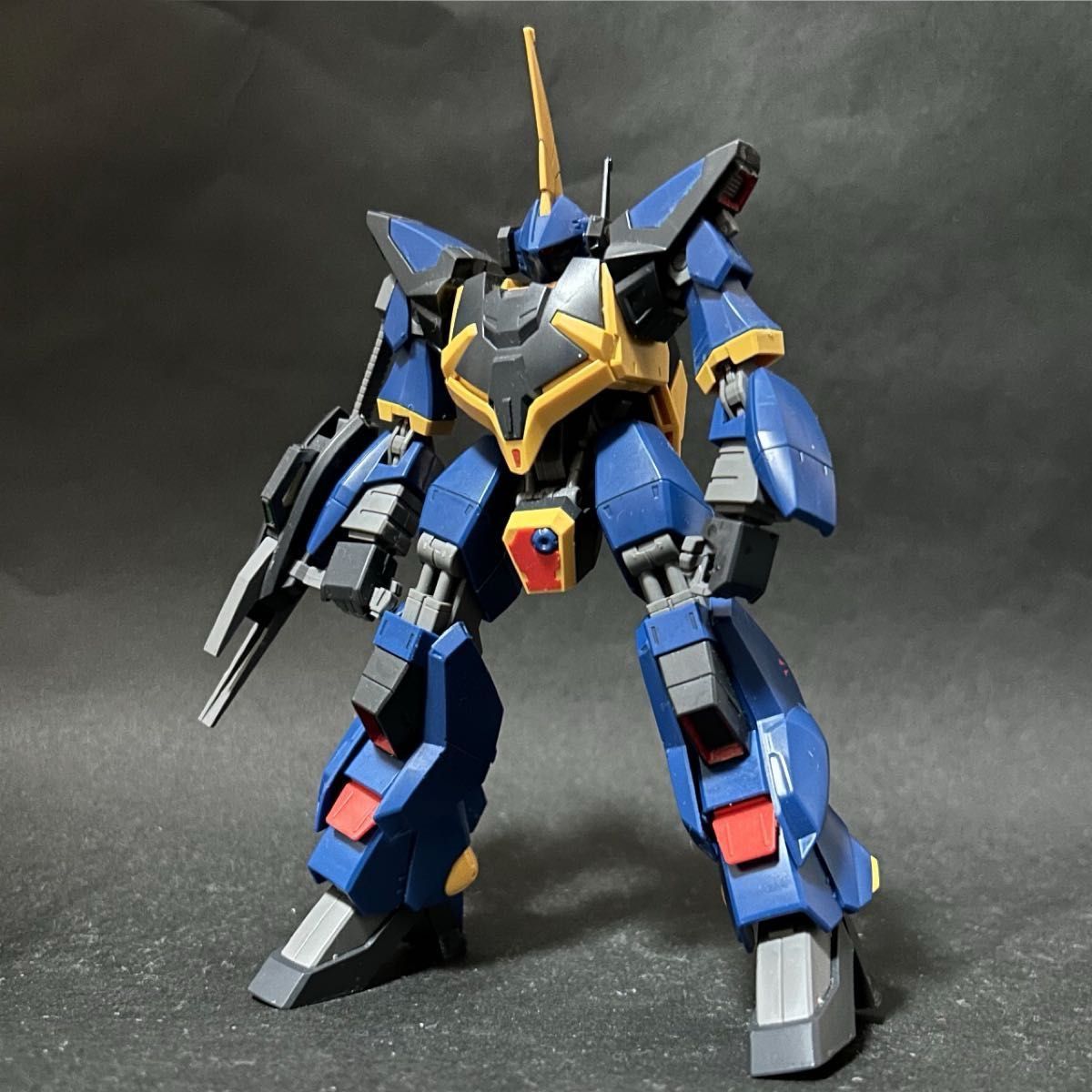 HGUC 機動戦士ガンダムZ バーザム　ガンプラ　ジャンク品　完成品