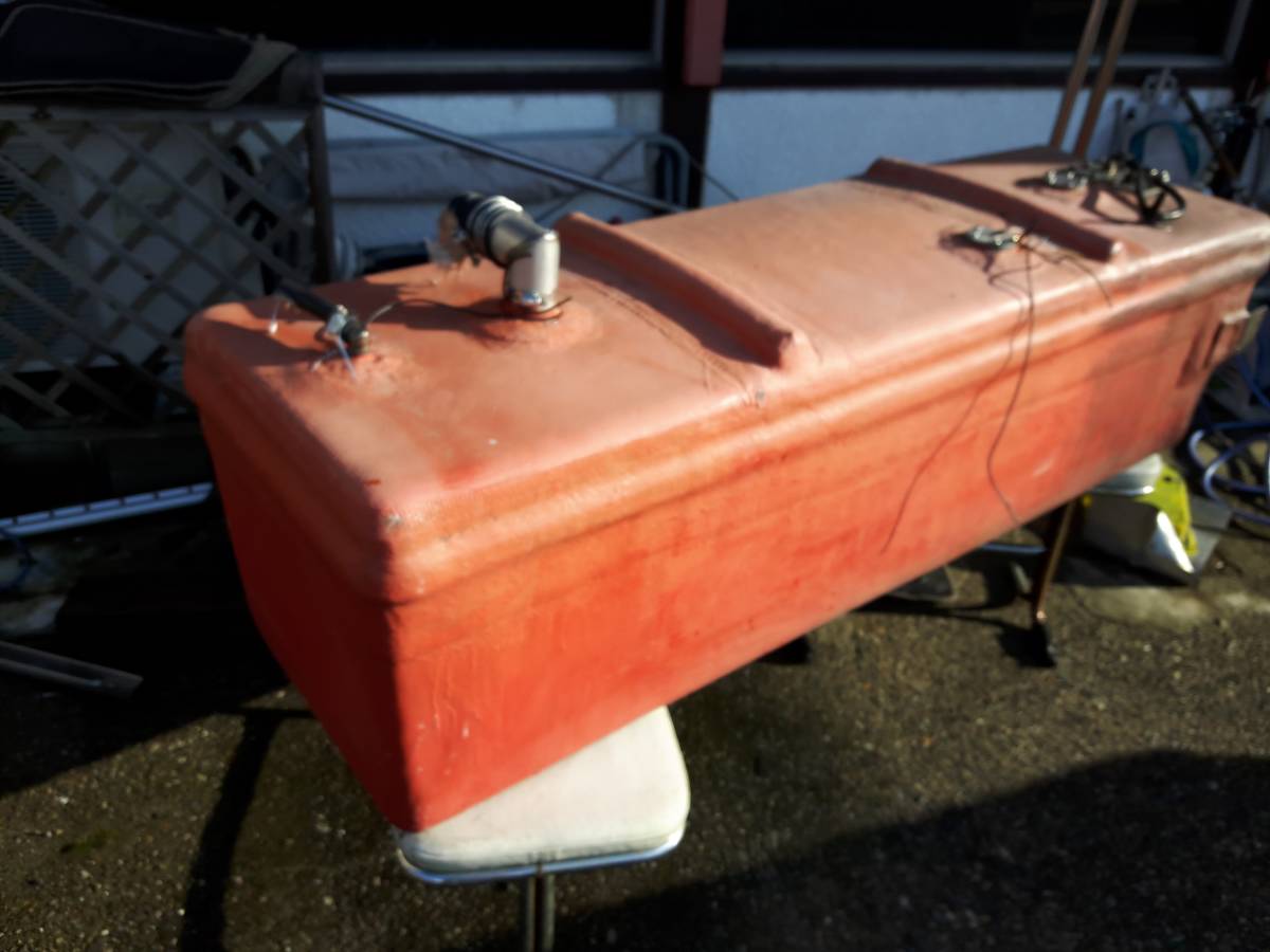 FRP fuel tank approximately 300L