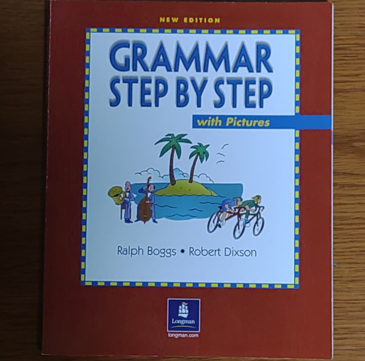 Grammar Step by Step with Pictures_画像1