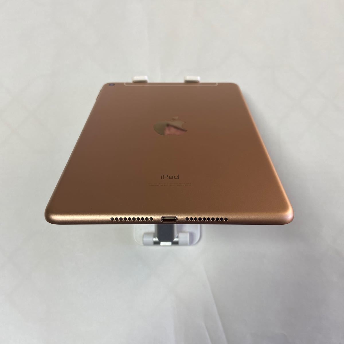 IPad Mini5 第五世代 64GB ゴールド_画像5