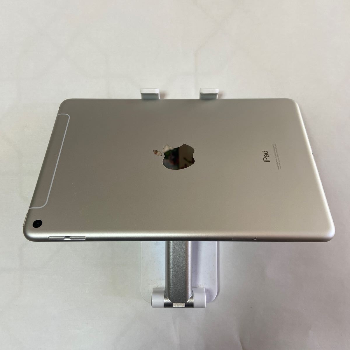 IPad Mini 5 WiFi + Cellular 64GB Silver_画像4