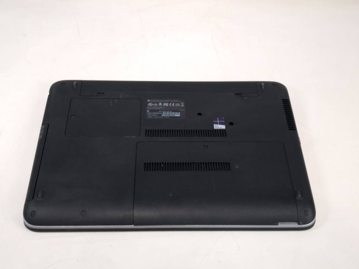 ☆HP 【ProBook 850 G3】 Core i7-6500U/Windows 10pro/メモリ8GB/HDD512GB