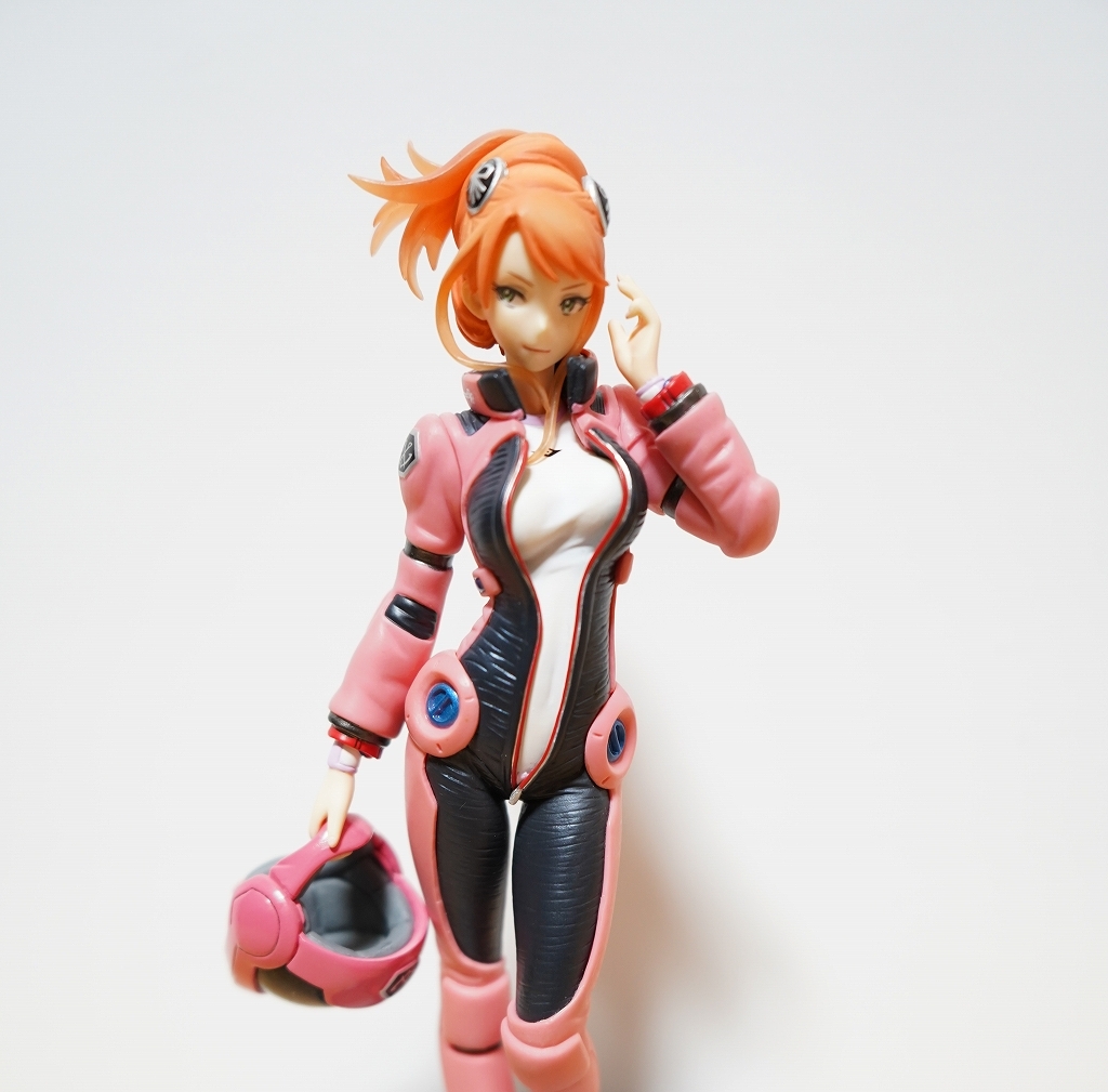 アイーダ・スルガン Gのレコンギスタ GGG ガンダム 約1/10スケール フィギュア