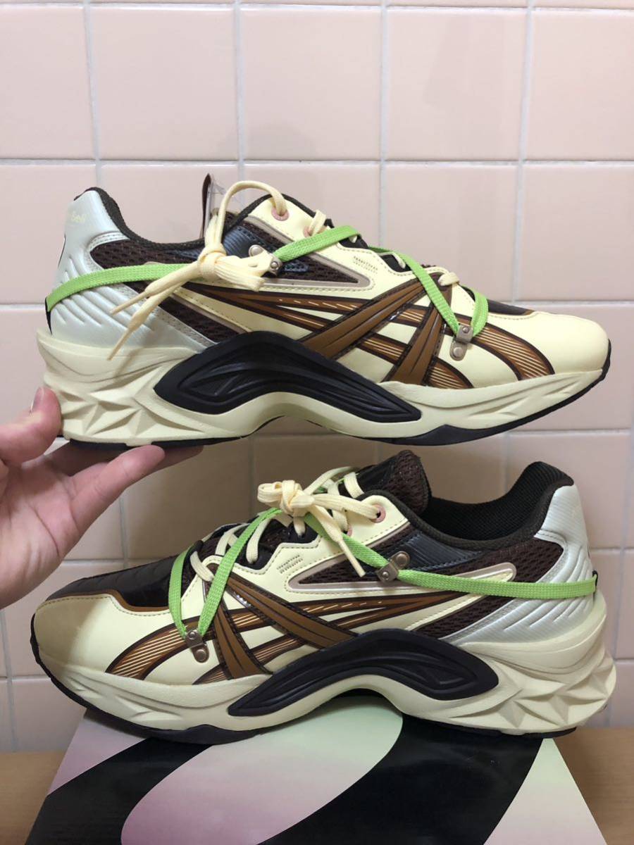 Andersson Bell × ASICS Protoblast アンダースンベル × アシックス プロトブラスト 1201A729-750 サイズUS11.5 29.0cm ブラウン　FK_画像2