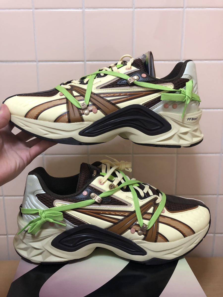 Andersson Bell × ASICS Protoblast アンダースンベル × アシックス プロトブラスト 1201A729-750 サイズUS11.5 29.0cm ブラウン　FK_画像1