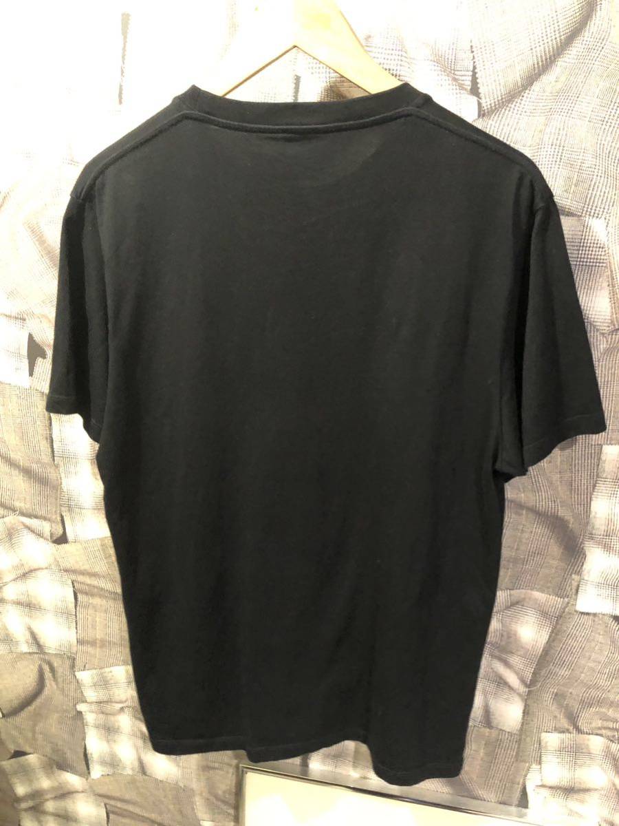 正規品 ★ LOEWE ロエベ レギュラーフィット Tシャツ H526Y22X75 サイズM ブラック　FK_画像3