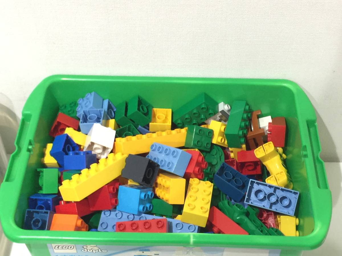 2401035 レゴブロック LEGO バラ デュプロ duplo 大量まとめ売り 約17kg _画像7