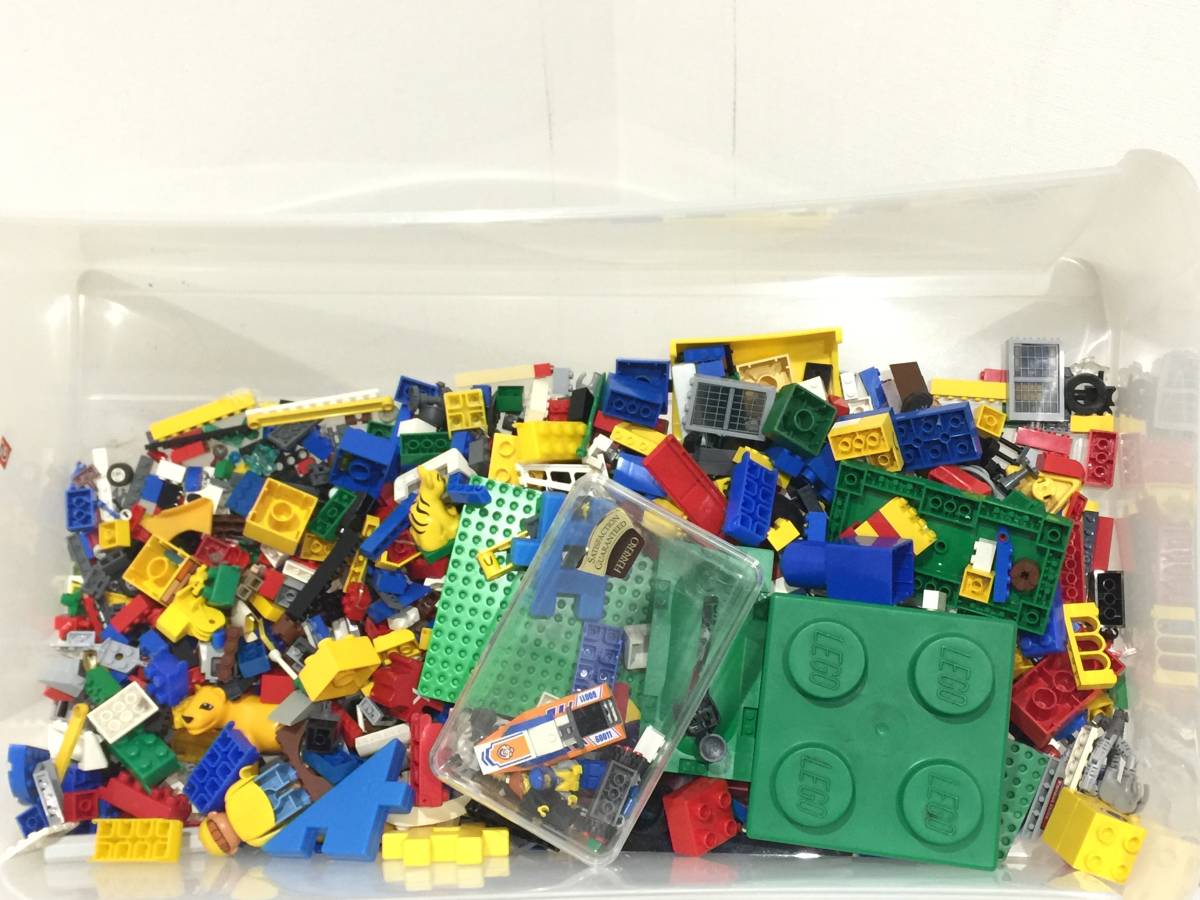2401035 レゴブロック LEGO バラ デュプロ duplo 大量まとめ売り 約17kg _画像10