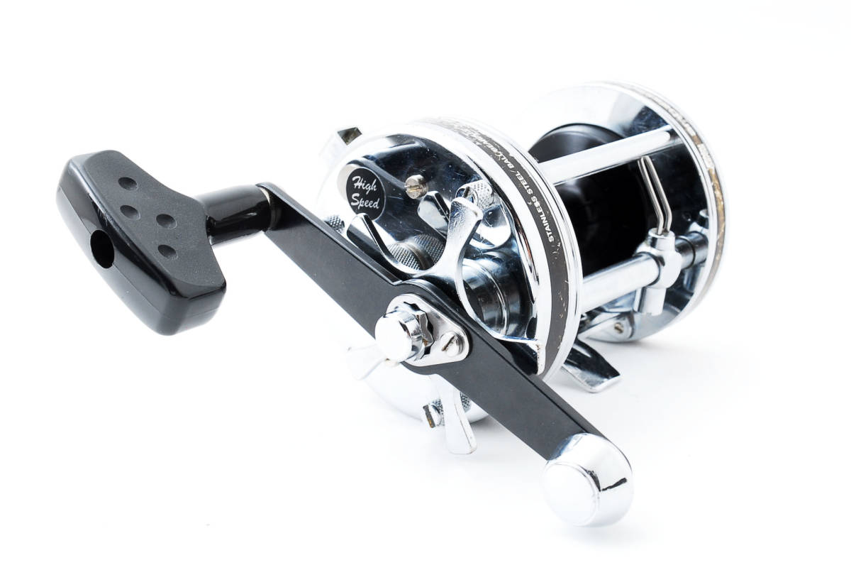 Abu Garcia Ambassadeur 7500 C3 JAPAN special クローム Abu Garcia Ambassadeur 7500 C3 JAPAN special クローム