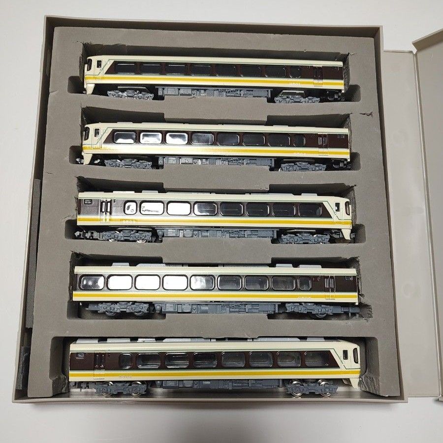 訳あり品】AnRail nゲージ 名鉄キハ8500系 北アルプス|Yahoo 訳あり品】AnRail nゲージ 名鉄キハ8500系 北アルプス|Yahoo