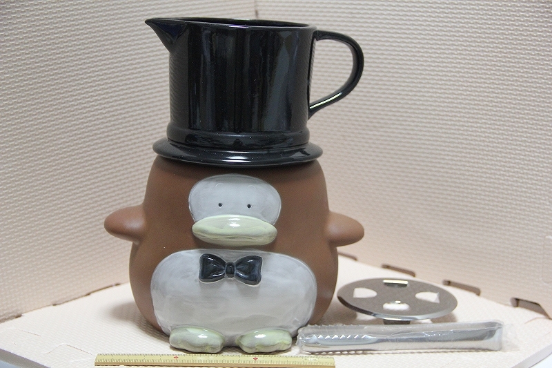  керамика производства seto craft пингвин ведерко для льда кувшин комплект поиск seto craft Showa Retro товары 