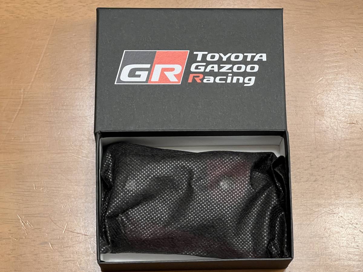 ☆ Toyota GR collection GR SUPRA スマートキーケース 未使用品 GR21A036 A90 スープラ ☆_画像5