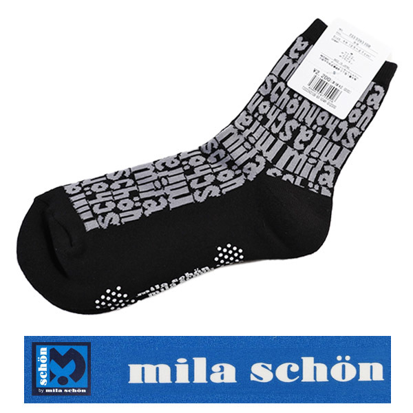  Mila Schon men's sport socks Short Golf anti-bacterial deodorization made in Japan socks so7333393-108-99