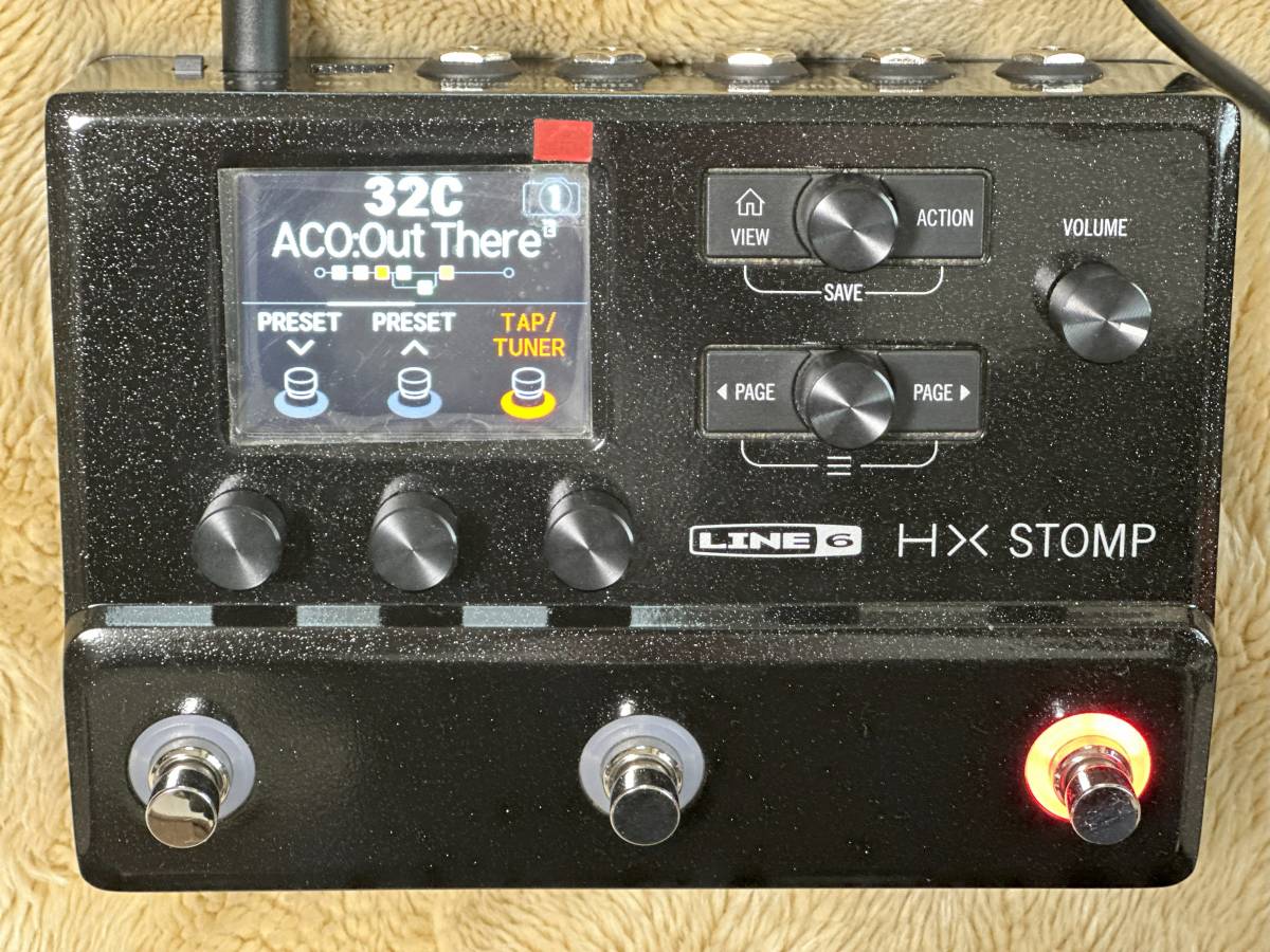 LINE6 HX STOMP_画像7