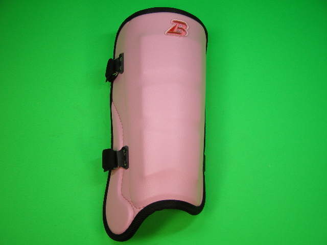 be Люгер doBELGARD промо Dell щитки . нет розовый × черный износ B Mark розовый FG640 заказ цвет нога защита голень сделано в Японии 