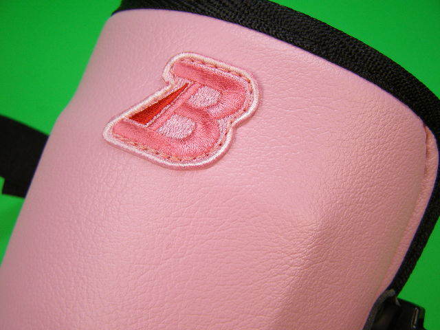 be Люгер doBELGARD промо Dell щитки . нет розовый × черный износ B Mark розовый FG640 заказ цвет нога защита голень сделано в Японии 