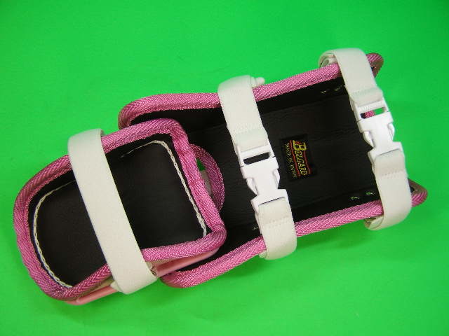 be Люгер doBELGARD розовый × розовый износ заказ цвет профессиональный кожзаменитель наматывать модель щитки Short модель FG902 нога защита 