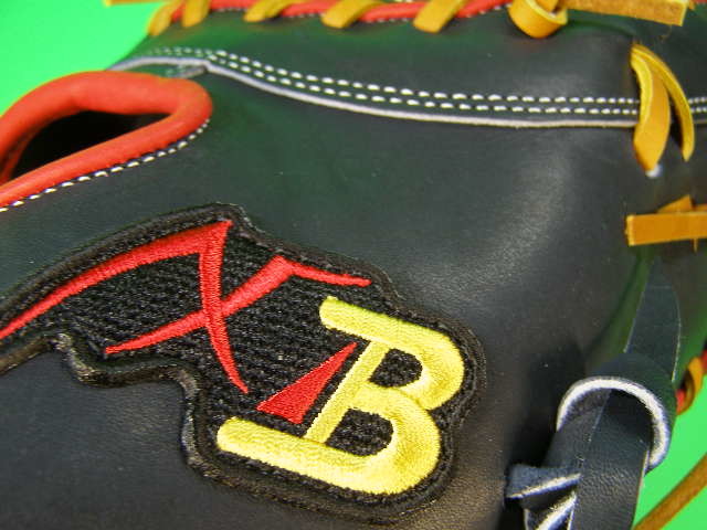 ベルガード BELGARD ファーストミット 硬軟兼用 日本製 ネイビー ベルガード BELGARD ファーストミット 硬軟兼用 日本製 ネイビー